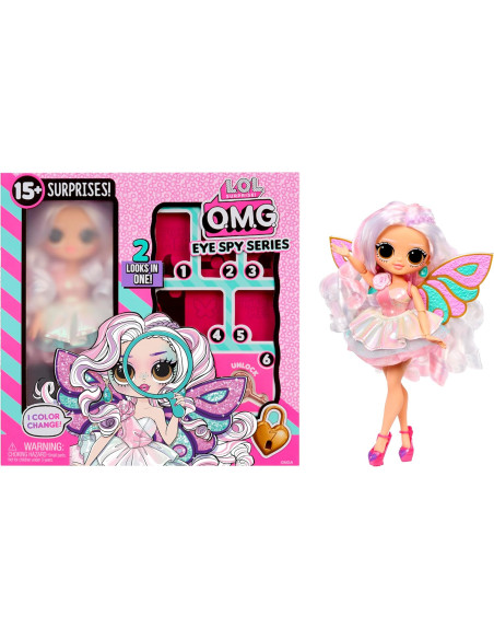 MGA - LOL Surprise OMG Eye Spy Fairy