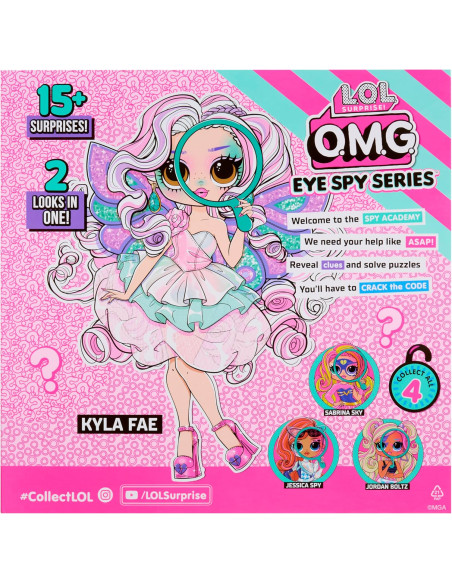 MGA - LOL Surprise OMG Eye Spy Fairy