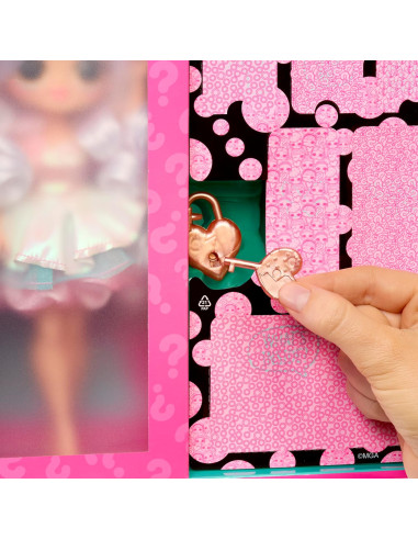 MGA - LOL Surprise OMG Eye Spy Fairy