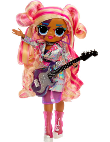 MGA - LOL Surprise Eye Spy Rockstar