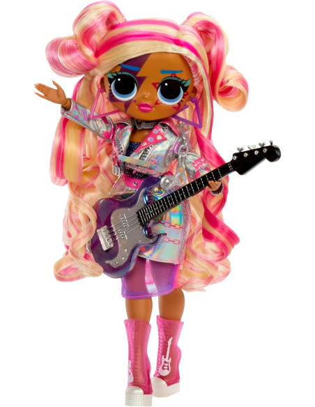 MGA - LOL Surprise Eye Spy Rockstar