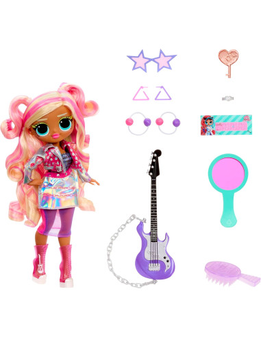 MGA - LOL Surprise Eye Spy Rockstar