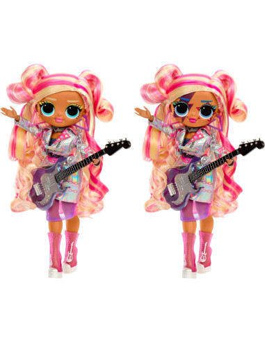 MGA - LOL Surprise Eye Spy Rockstar