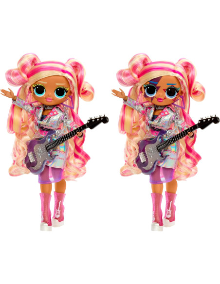 MGA - LOL Surprise Eye Spy Rockstar