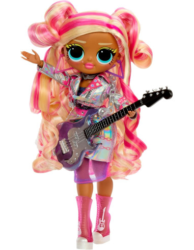 MGA - LOL Surprise Eye Spy Rockstar