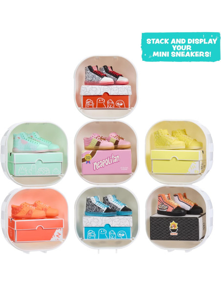 Miniverse Make it Mini Sneakers