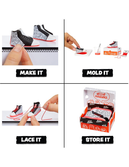 Miniverse Make it Mini Sneakers