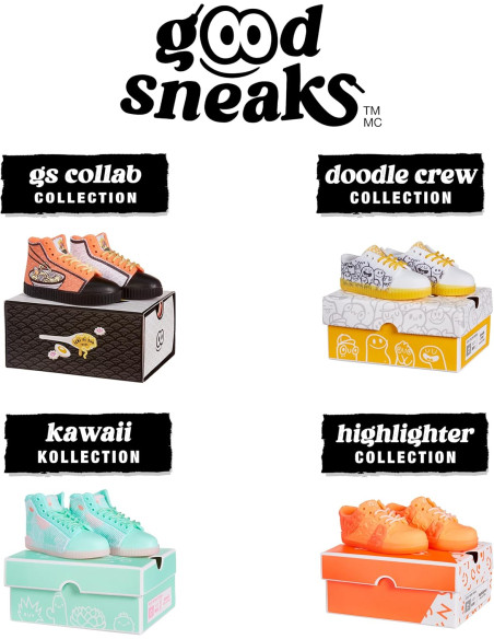 Miniverse Make it Mini Sneakers