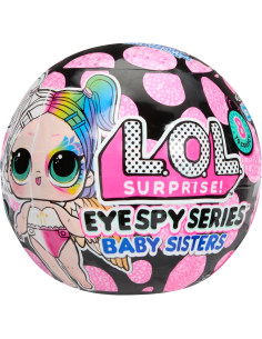 MGA - LOL Surprise Eye Spy Baby Sisters