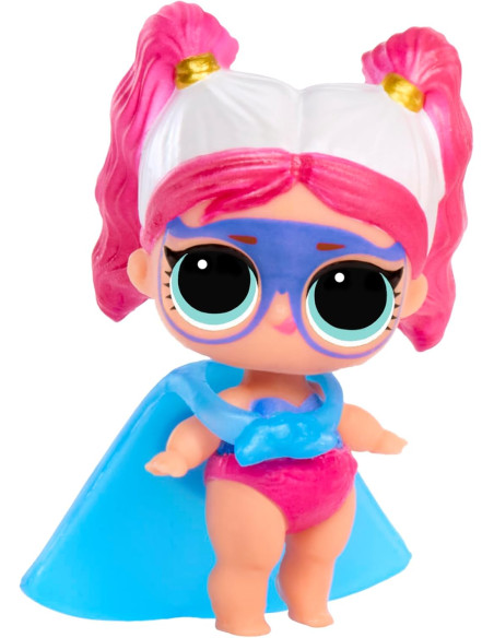 MGA - LOL Surprise Eye Spy Baby Sisters