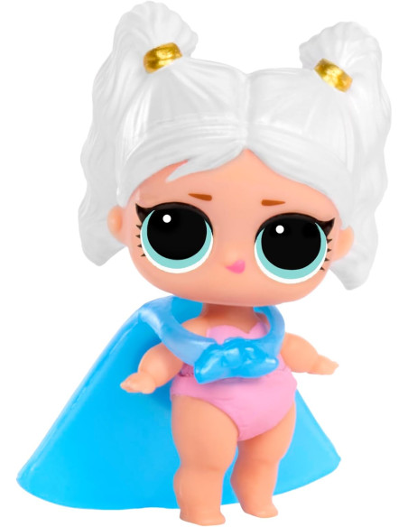 MGA - LOL Surprise Eye Spy Baby Sisters