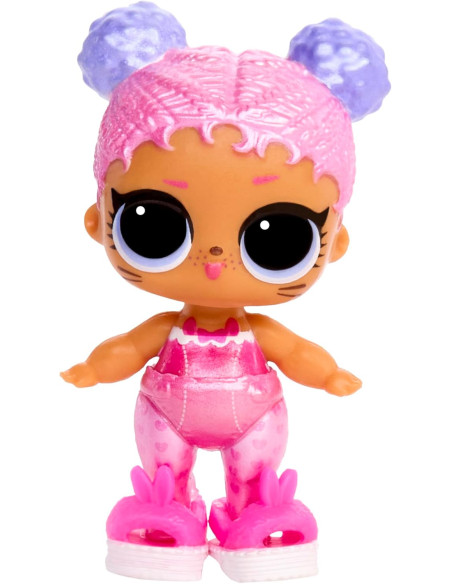 MGA - LOL Surprise Eye Spy Baby Sisters