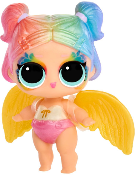 MGA - LOL Surprise Eye Spy Baby Sisters