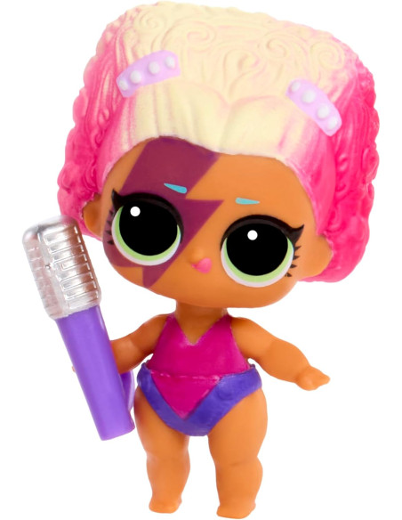 MGA - LOL Surprise Eye Spy Baby Sisters