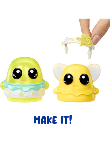 DohKins Fairy Fee Fee Single Pack Character