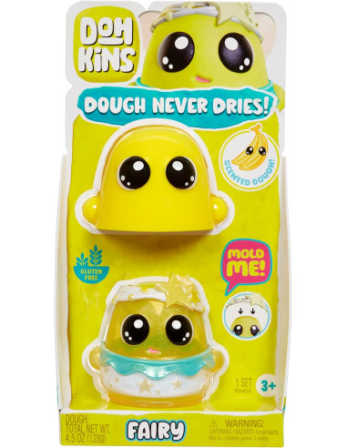 DohKins Fairy Fee Fee Single Pack Character