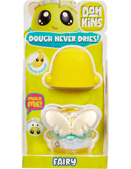 DohKins Fairy Fee Fee Single Pack Character