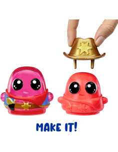 DohKins Cowboy Single Pack Character 2