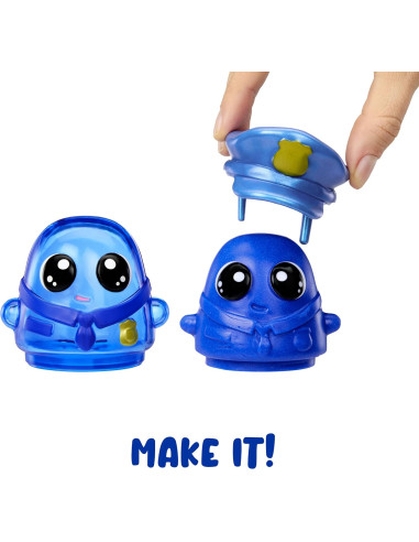 DohKins Police Officer Single Pack Character