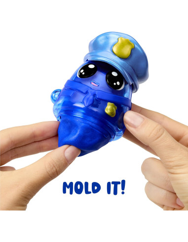 DohKins Police Officer Single Pack Character