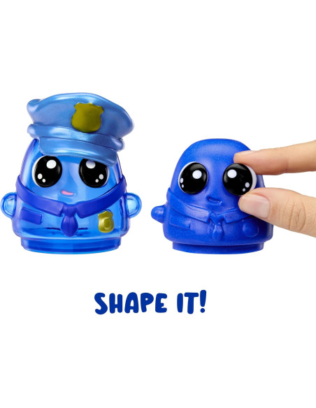 DohKins Police Officer Single Pack Character