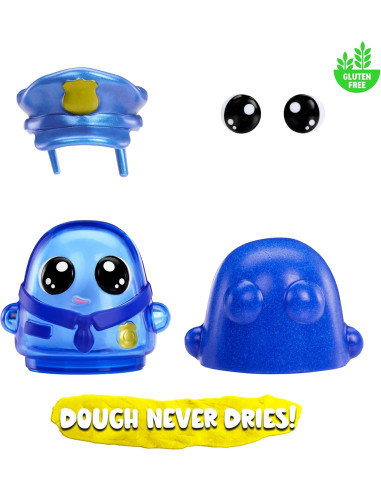 DohKins Police Officer Single Pack Character