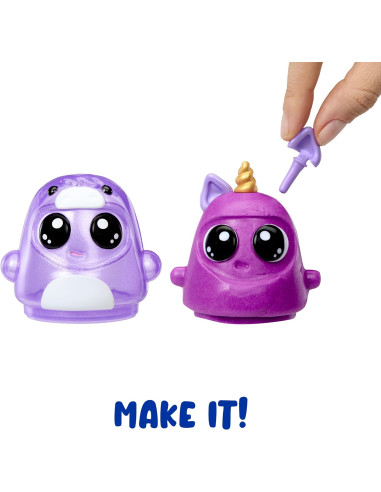 DohKins Unicorn Single Pack Character