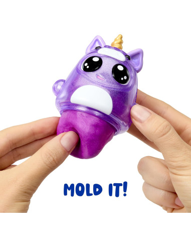 DohKins Unicorn Single Pack Character