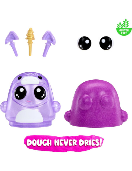 DohKins Unicorn Single Pack Character