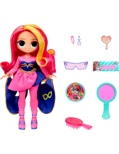 MGA - LOL Surprise OMG Eye Spy Superhero