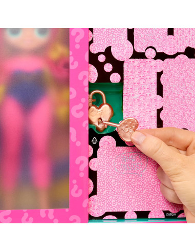 MGA - LOL Surprise OMG Eye Spy Superhero