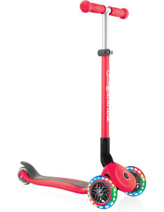 Globber - Primo Foldable Lights - Red