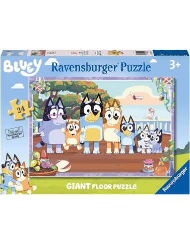Puzzle 24pz Giant - Bluey