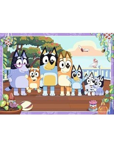 Puzzle 24pz Giant - Bluey 2