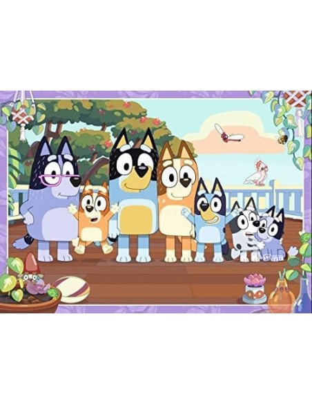 Puzzle 24pz Giant - Bluey