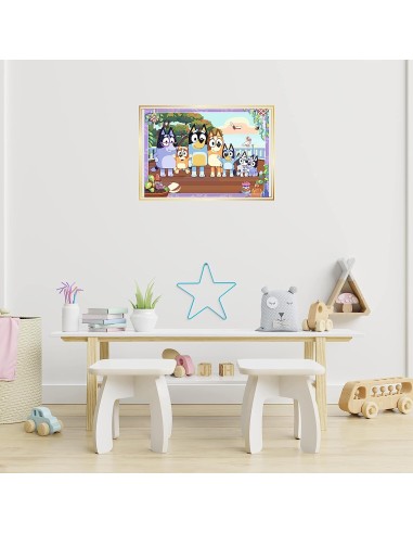 Puzzle 24pz Giant - Bluey