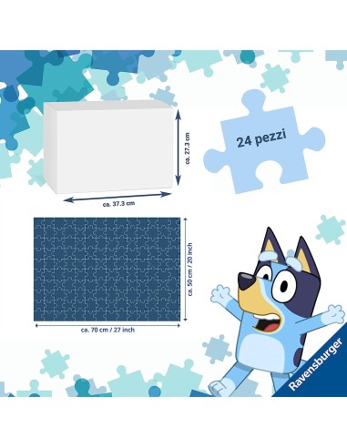 Puzzle 24pz Giant - Bluey