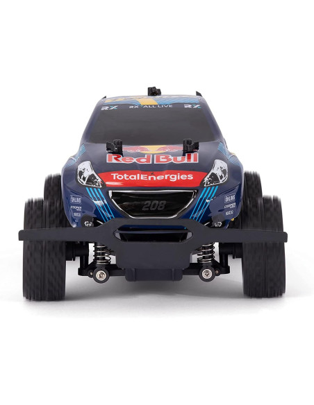 Carrera RC 2.4GHz Red Bull Peugeot WRX 