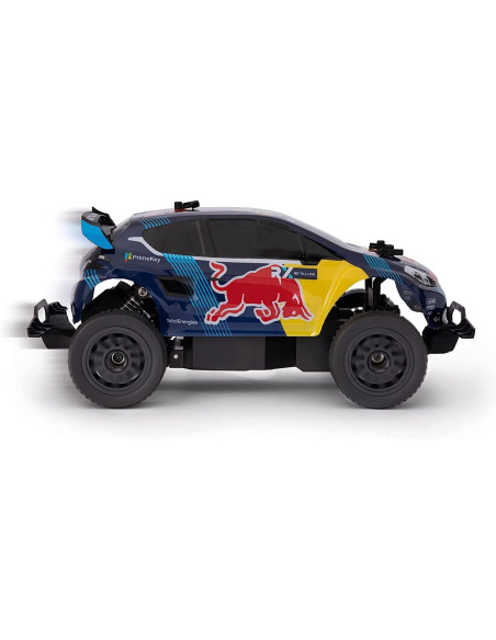 Carrera RC 2.4GHz Red Bull Peugeot WRX 