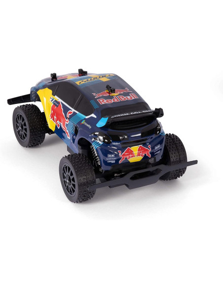 Carrera RC 2.4GHz Red Bull Peugeot WRX 