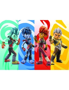 Puzzle 24pz Giant da Pavimento - Gormiti 24 pz 2