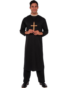 Costume Prete Adulto
