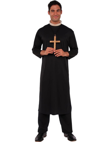 Costume Prete Adulto