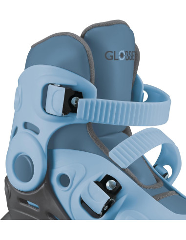 Globber Learning Skate 2 in 1 Ash Blue