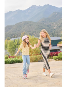 Globber Learning Skate 2 in 1 Pastel Pink 2