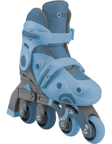 Globber Learning Skate 2 in 1 30-33 Ash Blue