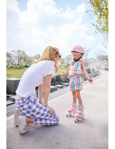 Globber Learning Skate 2 in 1 30-33 Ash Blue