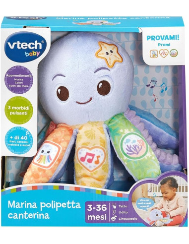 Marina, Polipetta Canterina