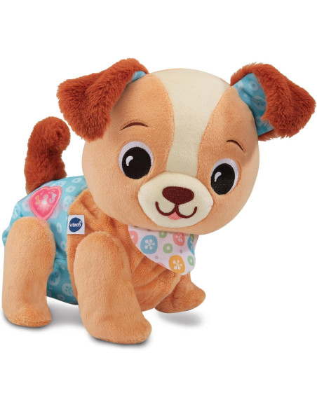 Milo scodinzolo e cammino