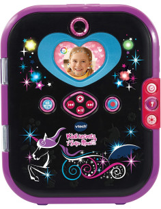 Vtech - Kidsecrets Selfie Music 2.0 nero